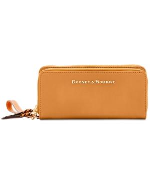 Dooney & Bourke Double-zip Wallet