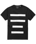 Guess Men's G Blocks Logo T-shirt