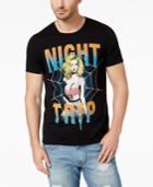 Guess Men's Night Trip Graphic-print T-shirt