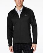 Greg Norman For Tasso Elba Men's Elliot Colorblocked Golf Jacket, Only At Macy's