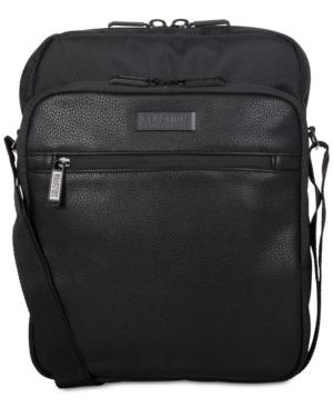 Kenneth Cole Reaction Men's Vadornox Crossbody Tablet Bag