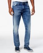 Guess Men's Regular Straight-leg Jeans