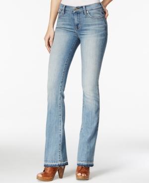 Lucky Brand Brooke Flared Santa Clara Wash Jeans