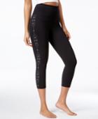 Gaiam Tyra Om Capri Yoga Leggings