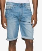 Calvin Klein Jeans Men's Summer Ocean Five-pocket Denim Shorts