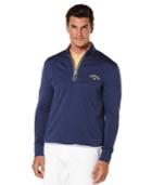 Callaway Big And Tall Men's Golf Performance Quarter-zip Pullover