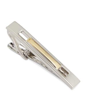 Geoffrey Beene Men's Roman Tie Bar