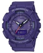 G-shock Women's Analog-digital Purple Resin Strap Watch 49.5mm