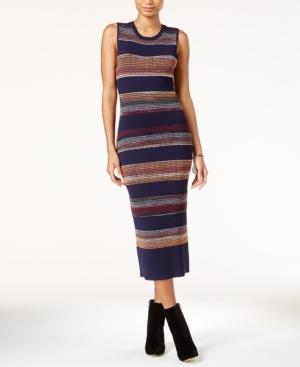 Rachel Rachel Roy Textured Space Dyed Sweater Dress
