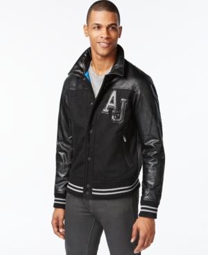 Armani Jeans Blouson Multi-media Jacket