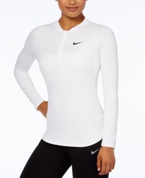 Nikecourt Dri-fit Pure Tennis Top