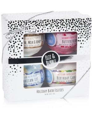 Fizz & Bubble Universal Holiday Top-seller 4-pack
