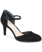 Alfani Ryylee Step 'n Flex D'orsay Pumps, Created For Macy's Women's Shoes