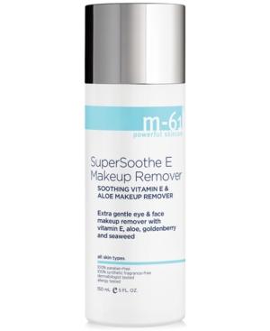 M-61 By Bluemercury Supersoothe E Makeup Remover, 5 Oz