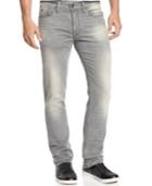 Guess Slim Straight Lonesome-wash Jeans