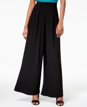 Bar Iii Wide-leg Pants, Created For Macy's