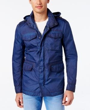 Guess Men's Sean Safari Jacket
