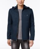 Inc International Concepts Men's Hooded Jacket, Only At Macy's