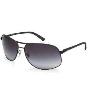 Ray-ban Sunglasses, Rb3387 64