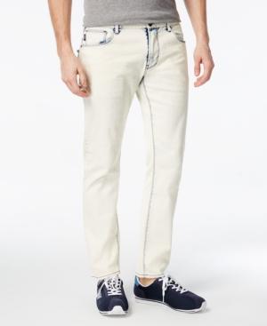 Armani Jeans Men's Tasche Slim-fit Stretch Jeans