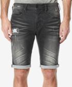 Buffalon David Bitton Men's Denim Parker-x Shorts