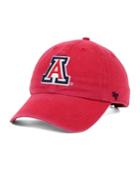 '47 Brand Arizona Wildcats Clean-up Cap