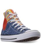 Converse Women's Chuck Taylor High-top Mara Hoffman Casual Sneakers From Finish Line