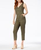 Dl 1961 Pioneer St Zippered Jumpsuit