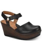 B.o.c. Rina Wooden Platform Wedges Women's Shoes