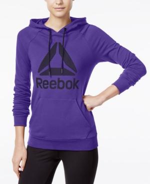 Reebok Logo Hoodie Sweatshirt
