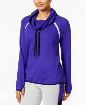 Ideology Cowl-neck Top, Created For Macy's
