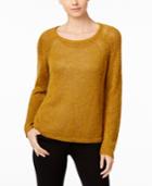 Eileen Fisher Jewel-neck Sweater