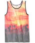 Univibe Men's Ricky Graphic-print Tank