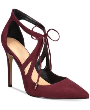 Daya By Zendaya Aaron Lace-up Pumps Women's Shoes