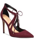 Daya By Zendaya Aaron Lace-up Pumps Women's Shoes