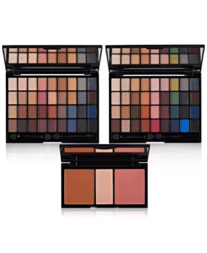 Impulse Beauty 3-pc. Bar Iii Artistry Palette Set, Created For Macy's