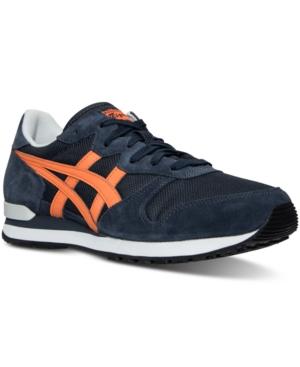 Asics Onitsuka Tiger Men's Alvarado Casual Sneakers From Finish Line