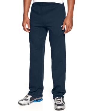 Nike Men's Fleece Cuffed Sweatpants