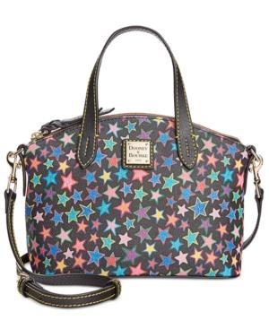 Dooney & Bourke Stars Ruby Mini Satchel