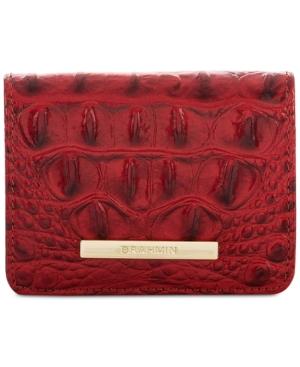 Brahmin Melbourne Mini Key Wallet