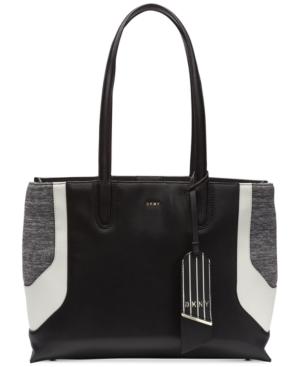 Dkny Jade Wide Tote, Created For Macy's