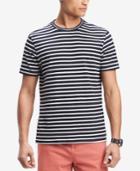 Tommy Hilfiger Men's Earl Striped T-shirt