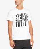 Kenneth Cole Reaction Men's Logo-print T-shirt