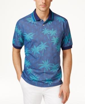 Tommy Bahama Palm Three Polo