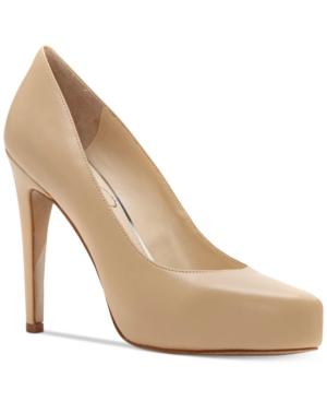 Jessica Simspon Parisah Platform Pumps Women's Shoes