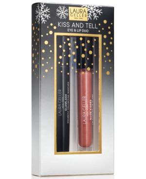 Laura Geller 2-pc. Kiss & Tell Eye & Lip Set, A $45 Value!