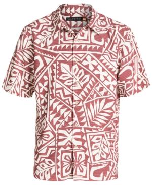 Quiksilver Waterman North End Printed Shirt