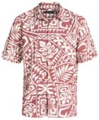 Quiksilver Waterman North End Printed Shirt