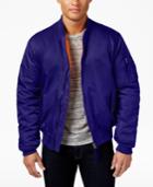 Ring Of Fire Men's Flight Jacket, Only At Macy's