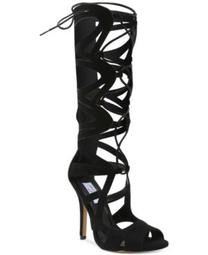 Chelsea & Zoe Carass Lace-up Gladiator Sandals Women's Shoes